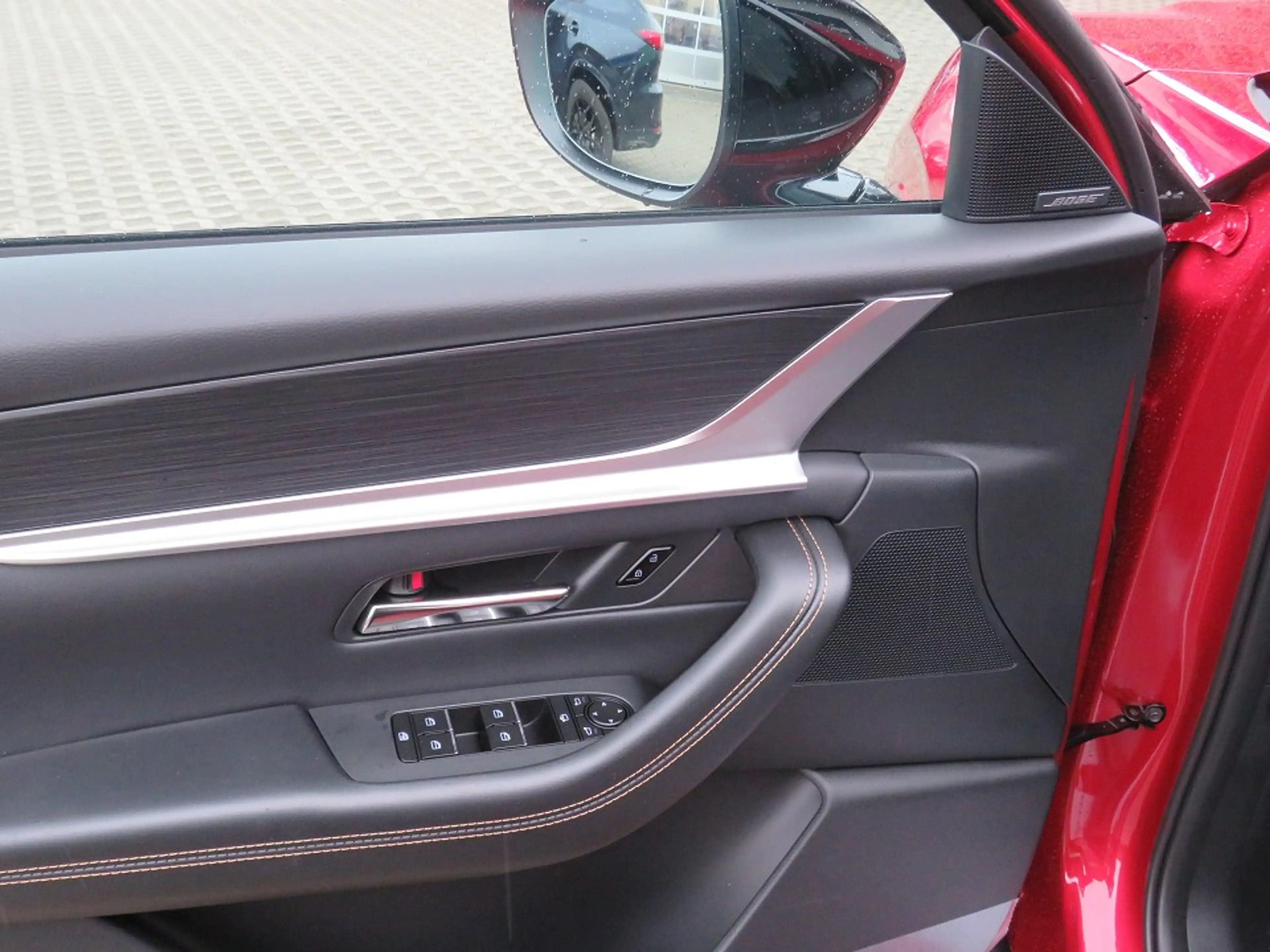Mazda CX-80 AUT. HOMURA PLUS NAVI MATRIX LED BOSE 360° SHZ PAN — photo 7
