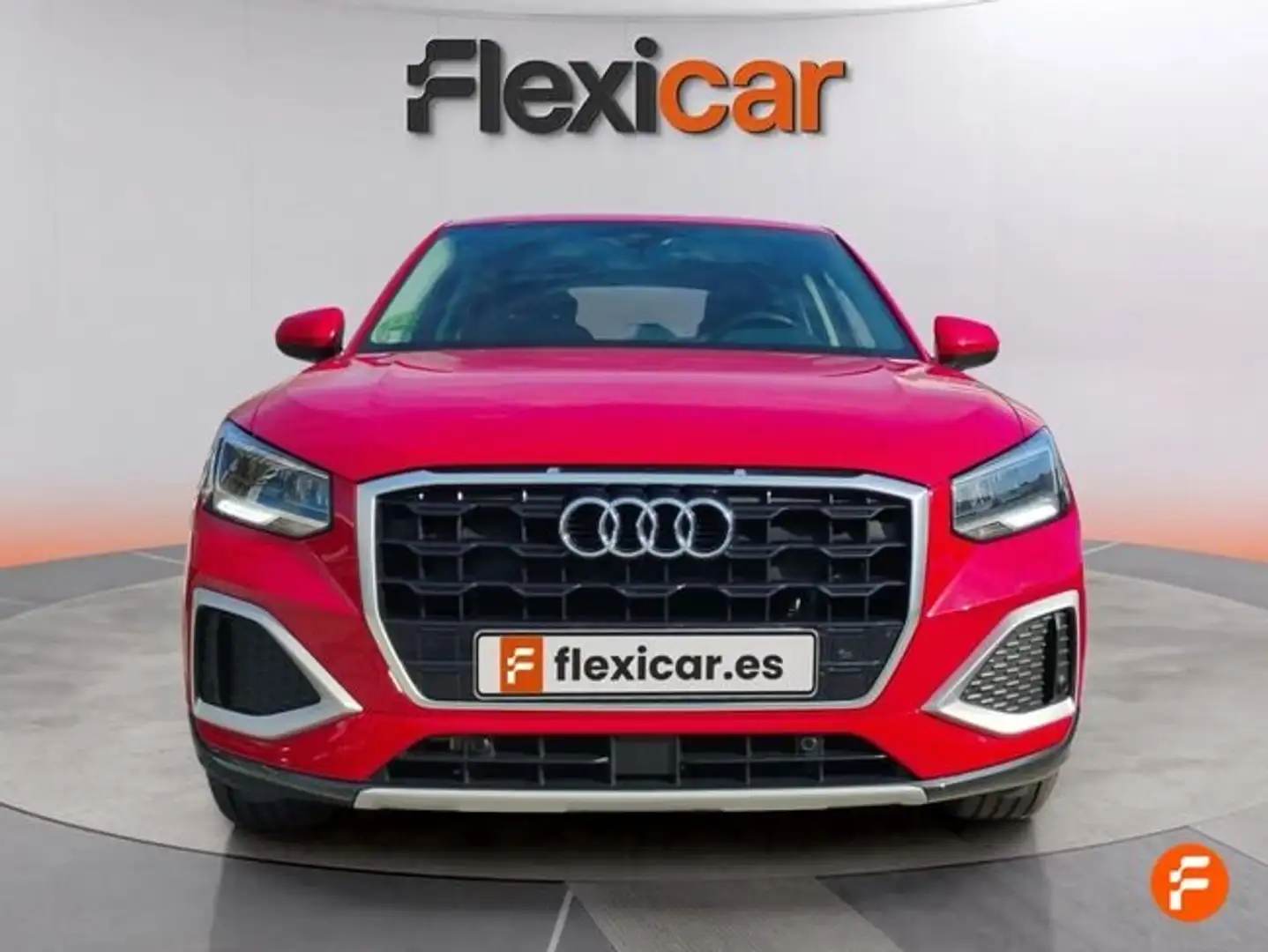 Audi Q2 30 TDI 85kW Rojo - 2