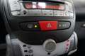 Peugeot 107 1.0 -12V Black & Silver / Airco / NAP / Half leder Grijs - thumbnail 15