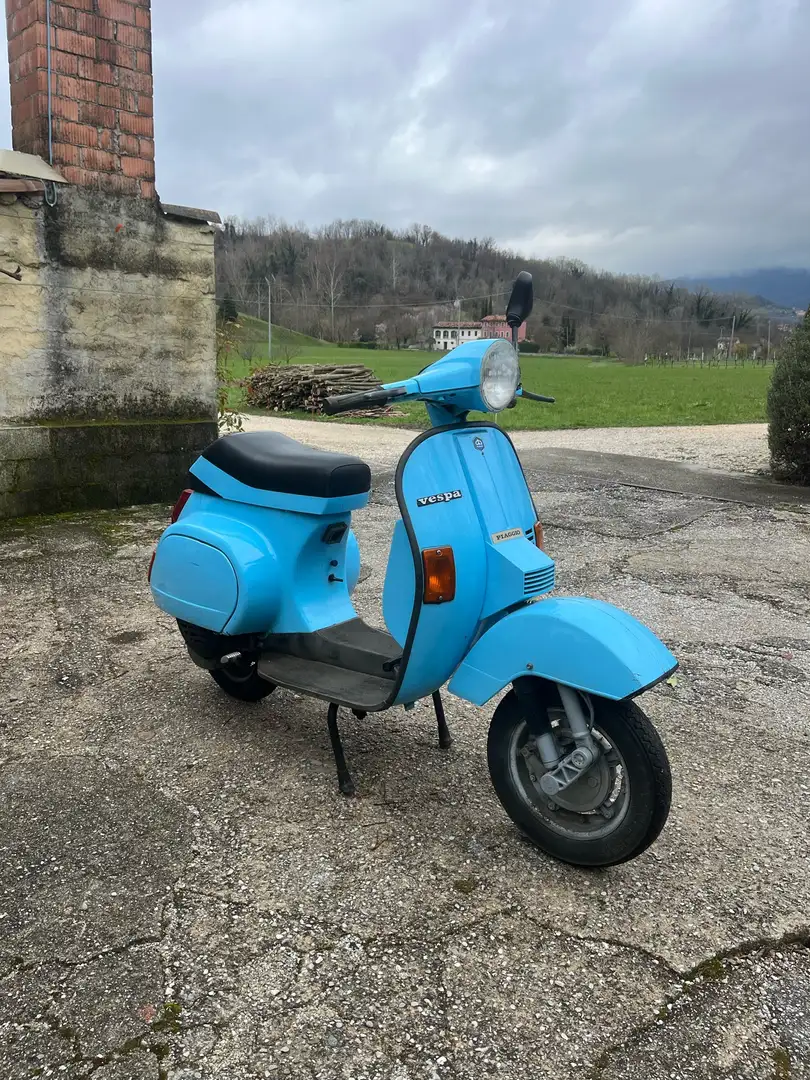Vespa PK 50 PK 50 XL Rush - 1