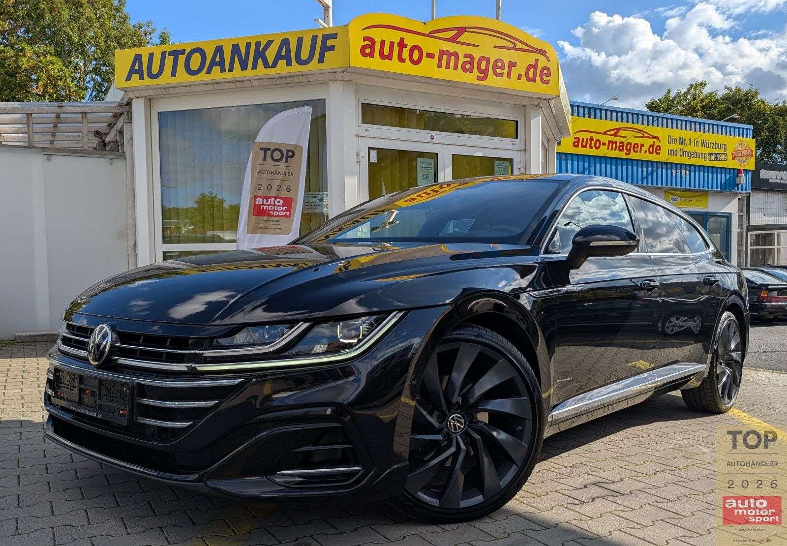 Volkswagen Arteon