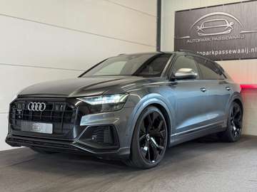 4.0 TFSI Quattro ACC, Massage, Apple Carplay, Virt