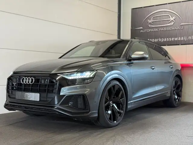 Audi SQ8 4.0 TFSI Quattro ACC, Massage, Apple Carplay, Virt