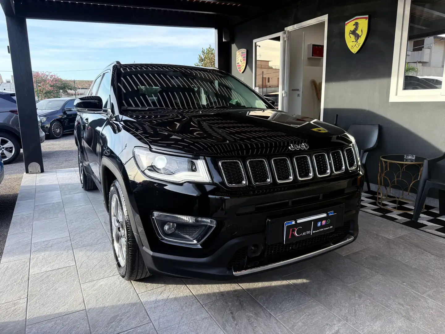 Jeep Compass 1.6 mtj 120 cv limited 2wd - 2