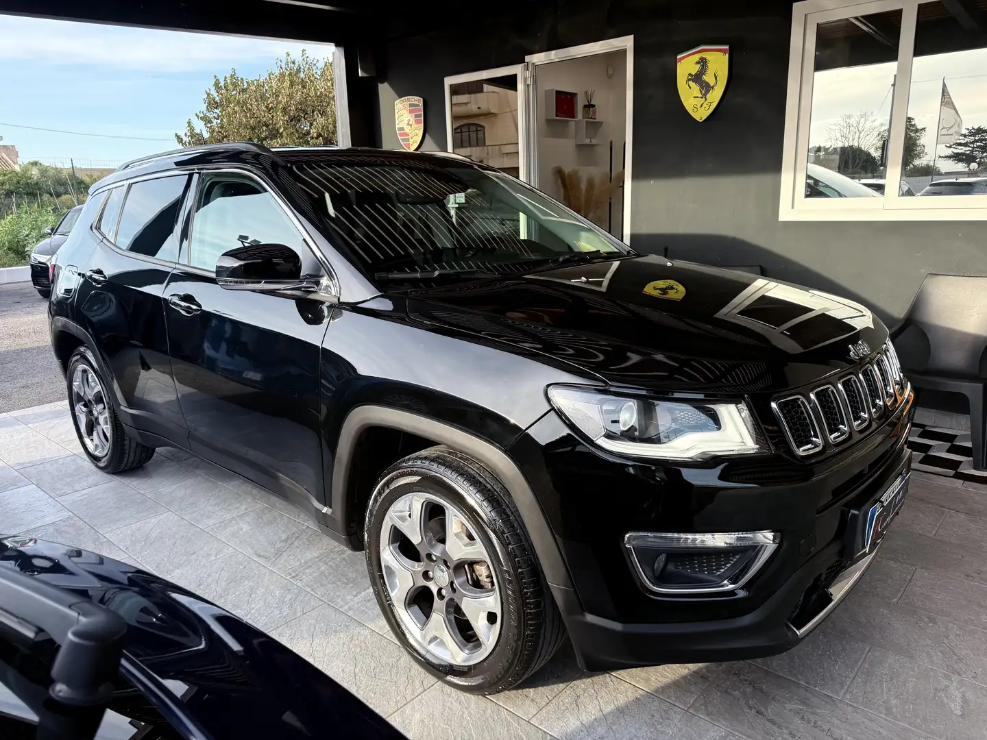 Jeep Compass 1.6 mtj 120 cv limited 2wd - 1