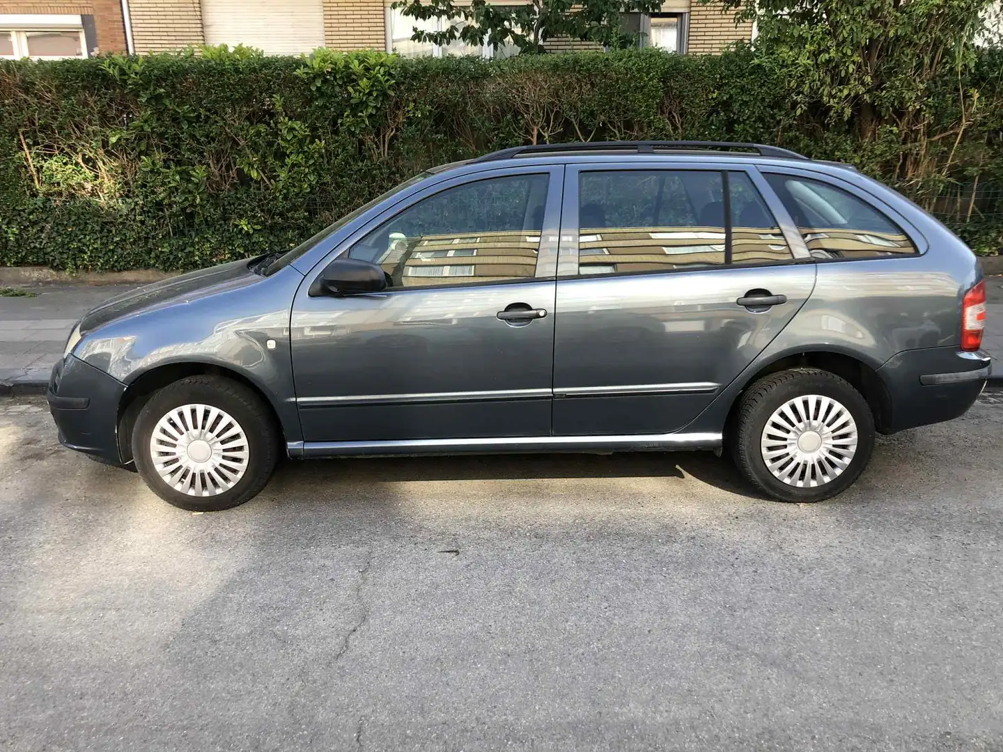 Skoda Fabia SW 1.2i 12v - 1