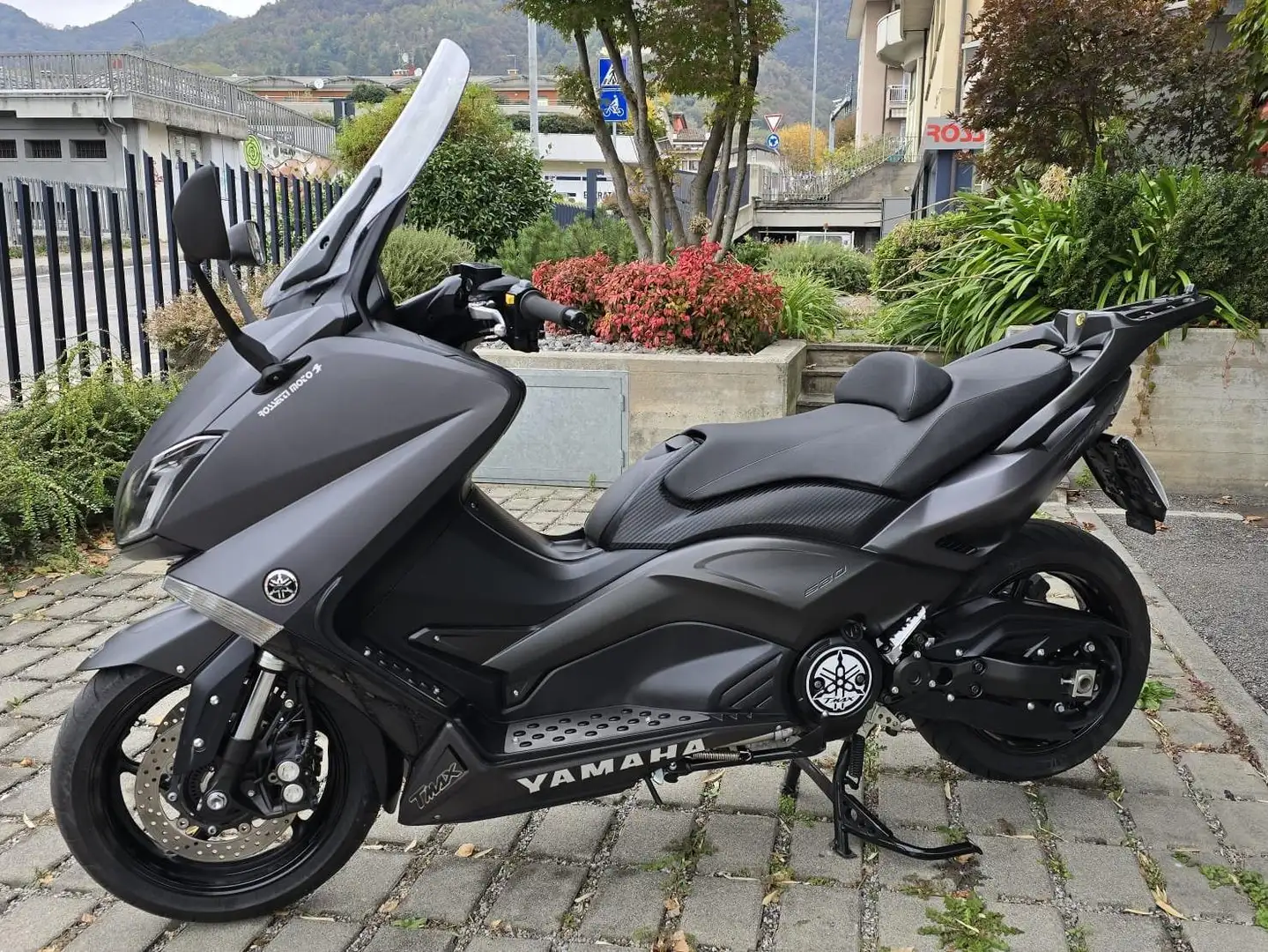 Yamaha TMAX 530 - 1