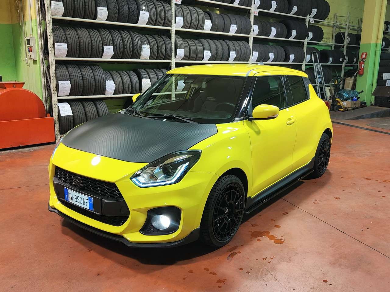 Suzuki Swift SUPER PREZZO DI DICEMBRE