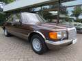 Mercedes-Benz S 280 SE W126 *H-Kennzeichen*HU neu*Autom.*Klima*eSD*AHK Коричневий - thumbnail 3