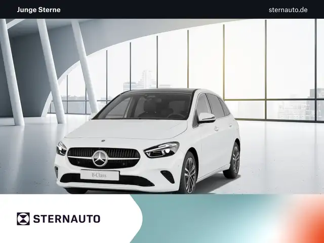 Mercedes-Benz B 220 B 220 4M Progressive StHz AHK Pano Multbeam Navi