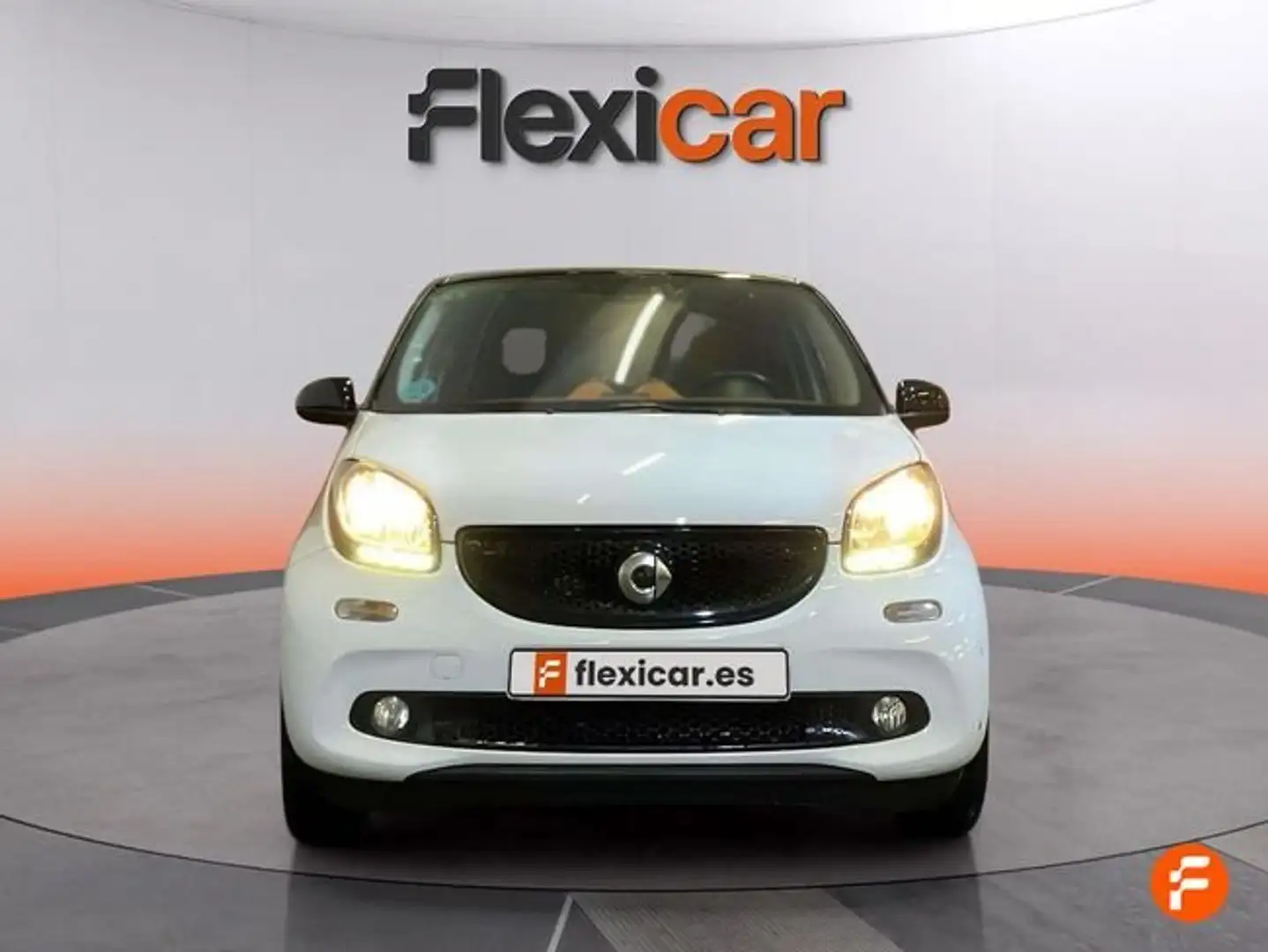 smart forFour 52 Passion Blanco - 2