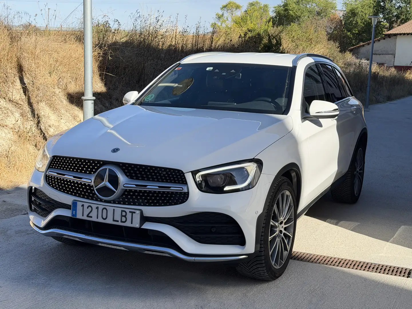 Mercedes-Benz GLC 200 200d 4Matic 9G-Tronic - 1