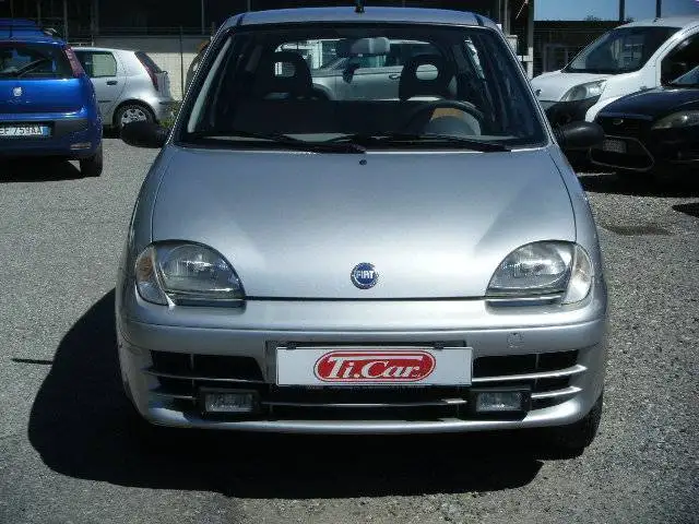 Fiat 600 600  1.1 Active - CLIMA-SERVO-VETRI ELETTRICI
