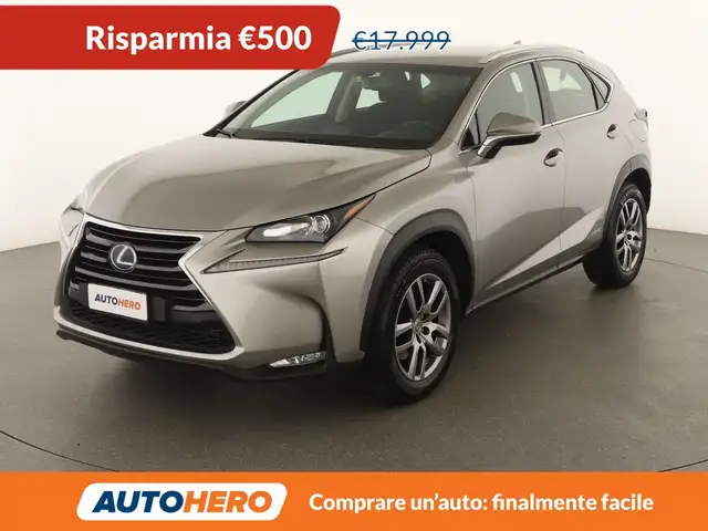 Lexus NX 300h NX 300h Executive FHEV 4WD