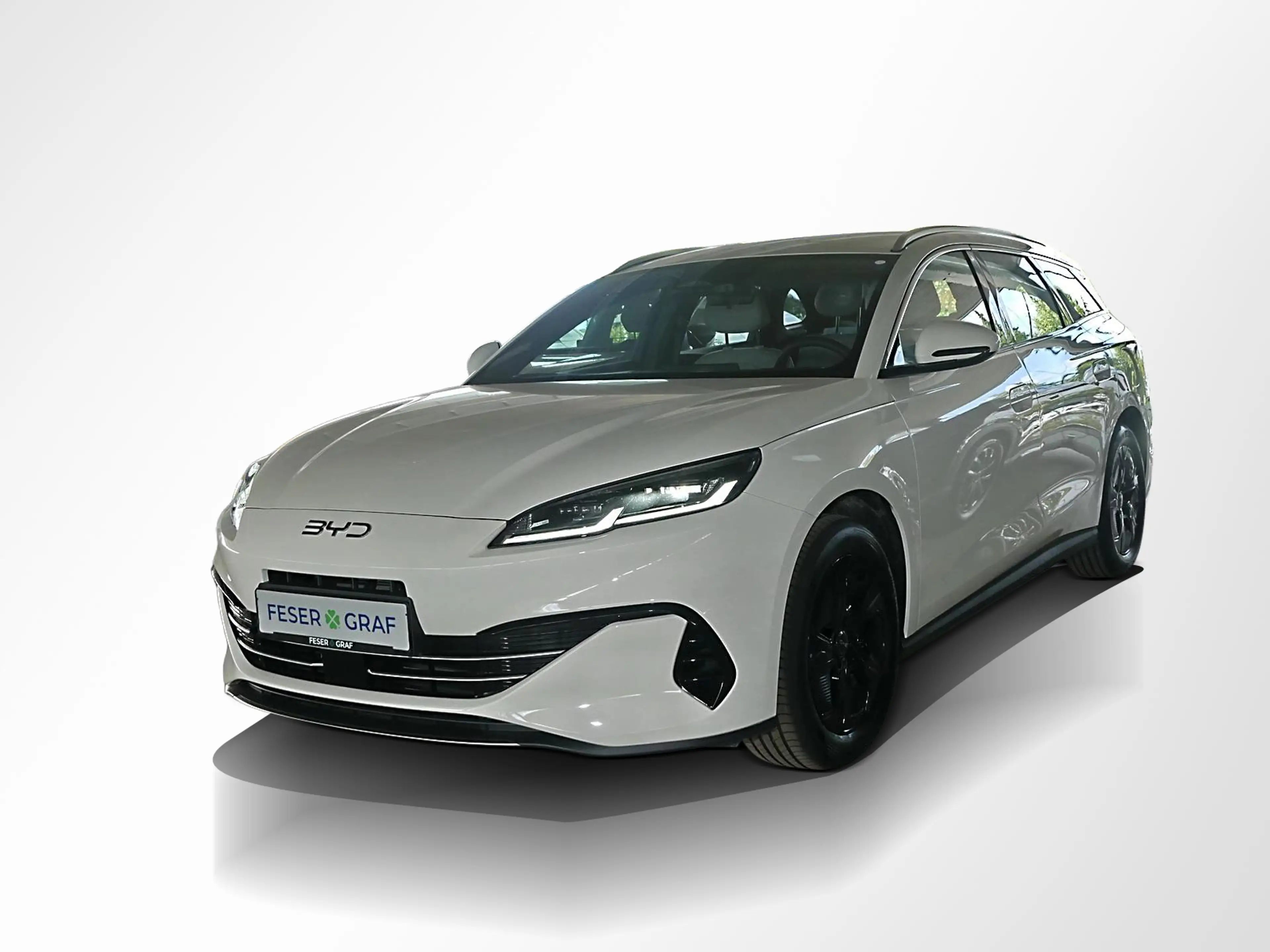 BYD Seal 6 Touring 1.5 DM-i Boost Navi RüKa 17"Alu — photo 12