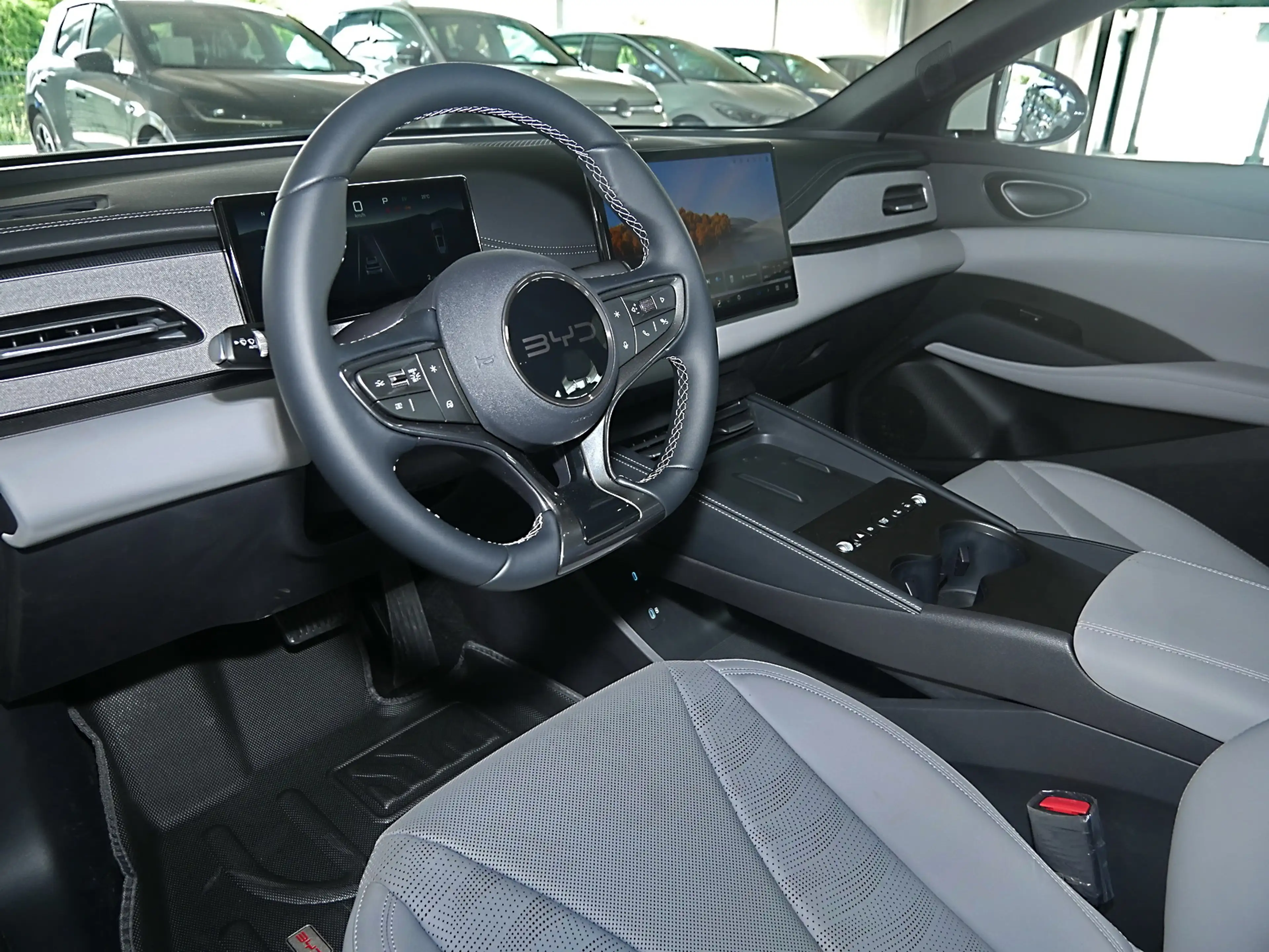 BYD Seal 6 Touring 1.5 DM-i Boost Navi RüKa 17"Alu — photo 7
