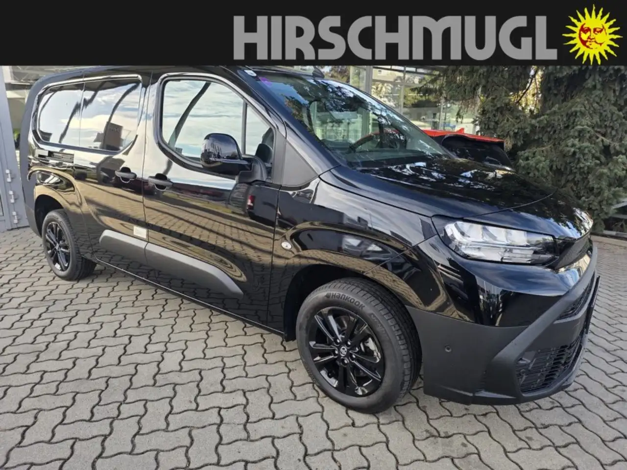 Toyota Proace City