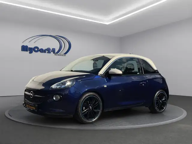 Opel Adam °Autom.°PDC°SZH°T.-Leder°IntelliLink°4Season