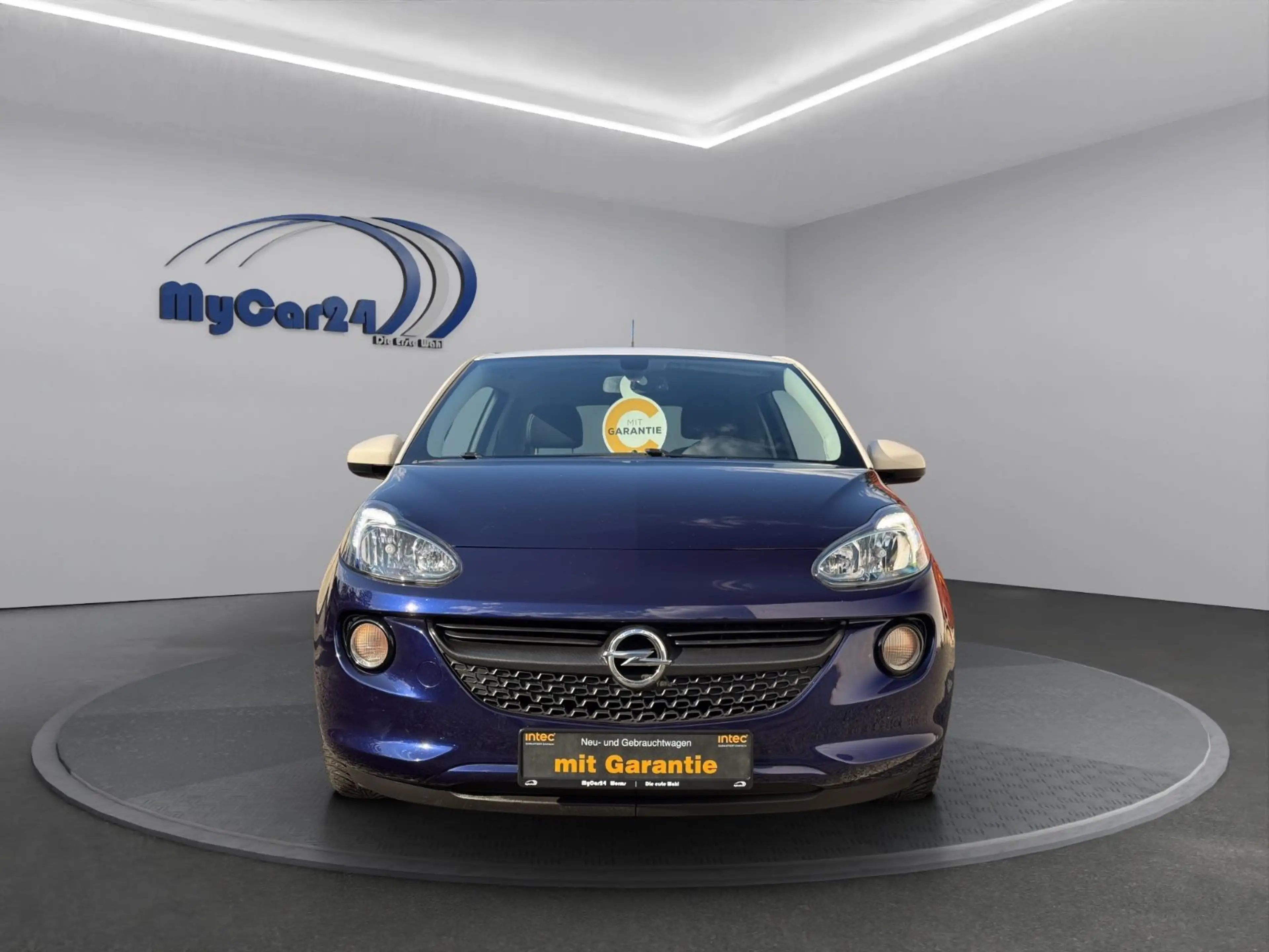 Opel Adam °Autom.°PDC°SZH°T.-Leder°IntelliLink°4Season — photo 6