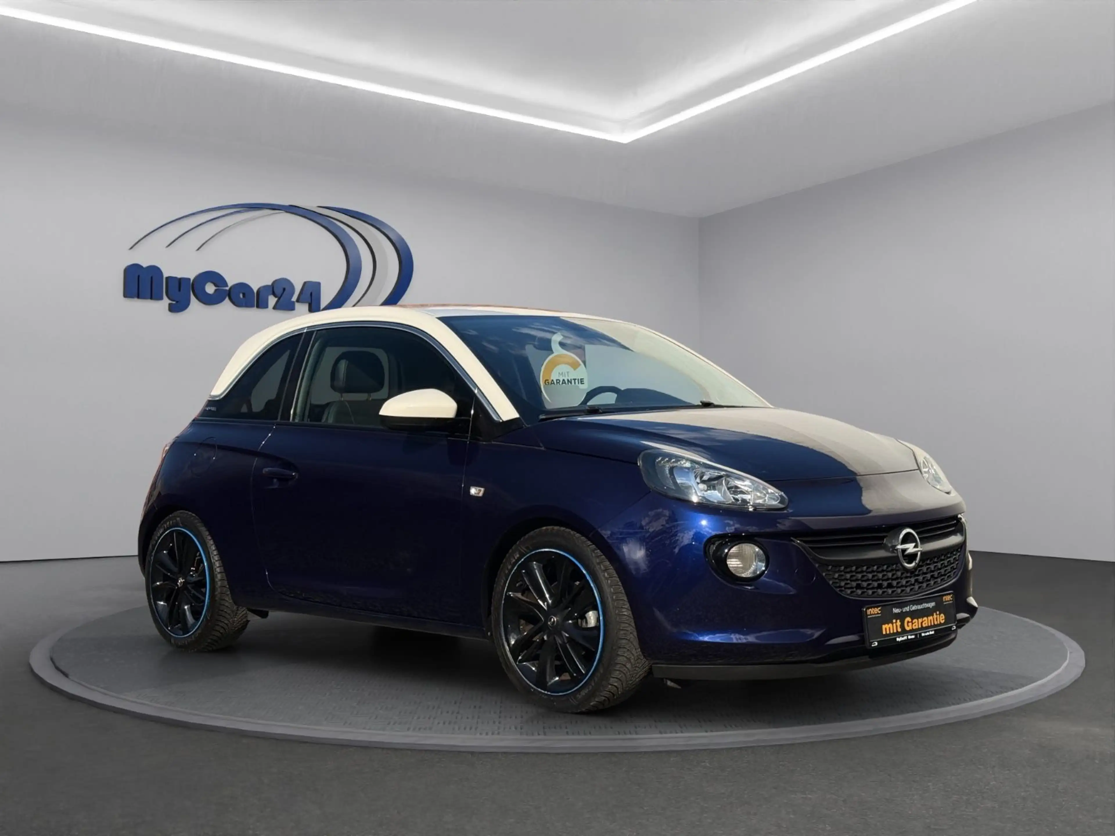 Opel Adam °Autom.°PDC°SZH°T.-Leder°IntelliLink°4Season — photo 2
