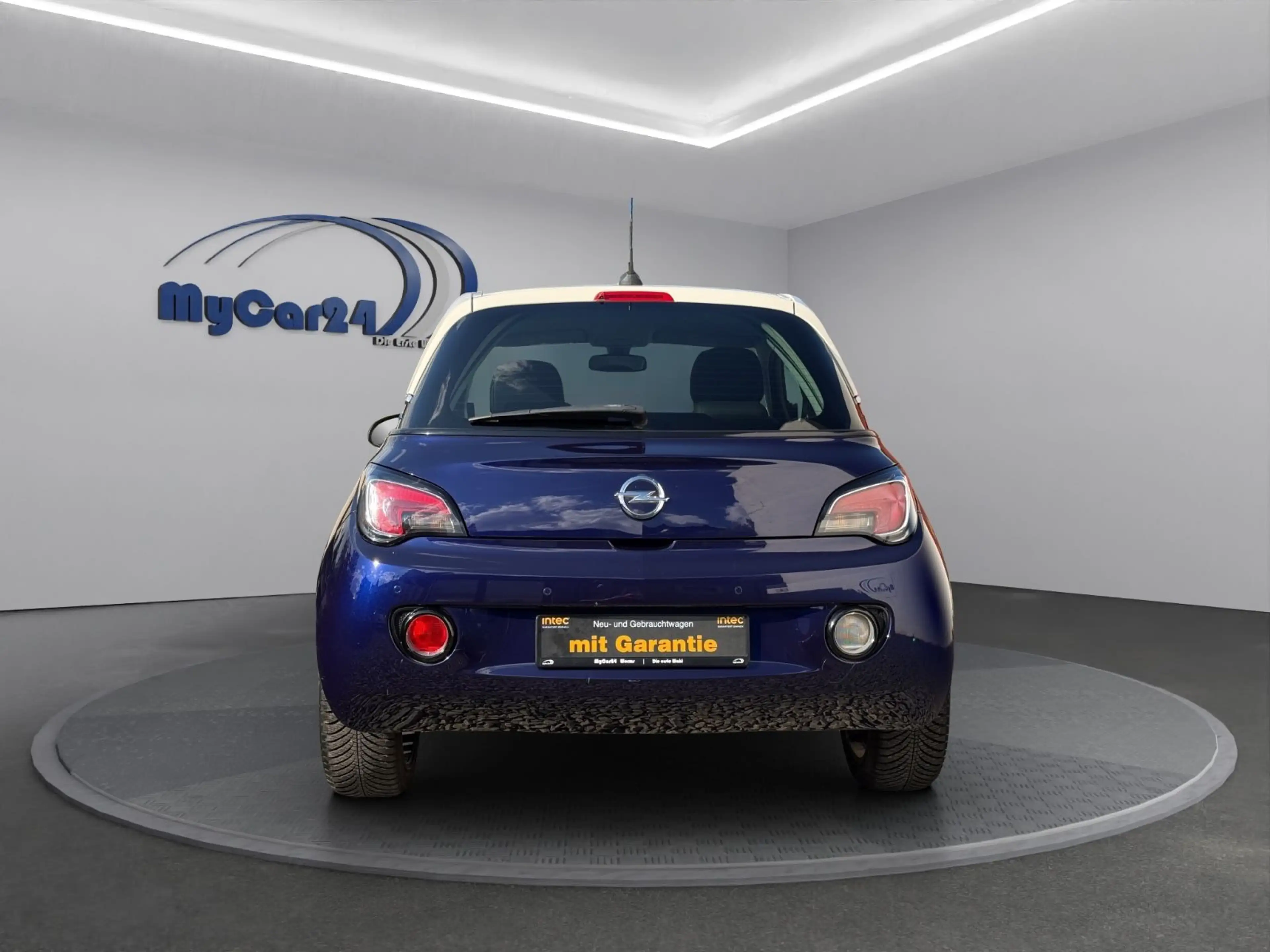 Opel Adam °Autom.°PDC°SZH°T.-Leder°IntelliLink°4Season — photo 10