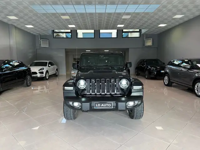 Jeep Gladiator Gladiator 3.0 V6 Launch Edition 4wd auto N1