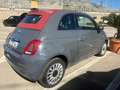 Fiat 500C 500C 1.2 Lounge 69cv my20 Gris - thumbnail 5