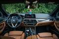 BMW 520 520d xDrive Touring Aut. Sport Line Zwart - thumbnail 13