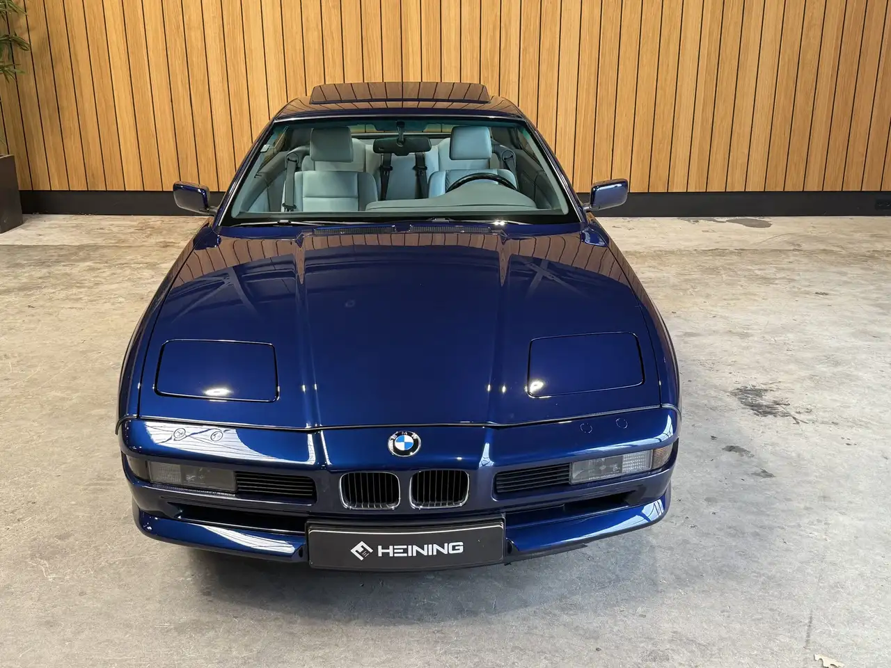 BMW 850 8-serie Ci Automaat. Schuifdak. 138000 km met de c, foto 8