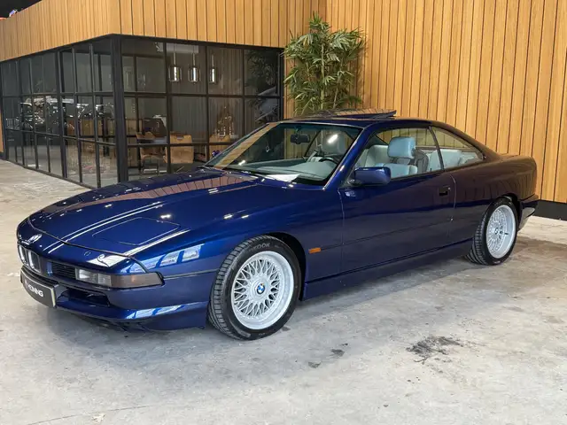 BMW 850 8-serie Ci Automaat. Schuifdak. 138000 km met de c