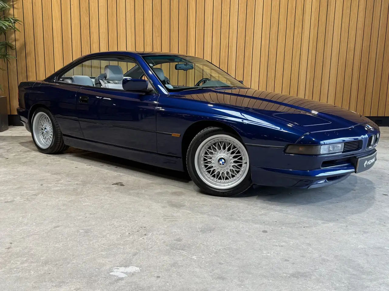 BMW 850 8-serie Ci Automaat. Schuifdak. 138000 km met de c, foto 6