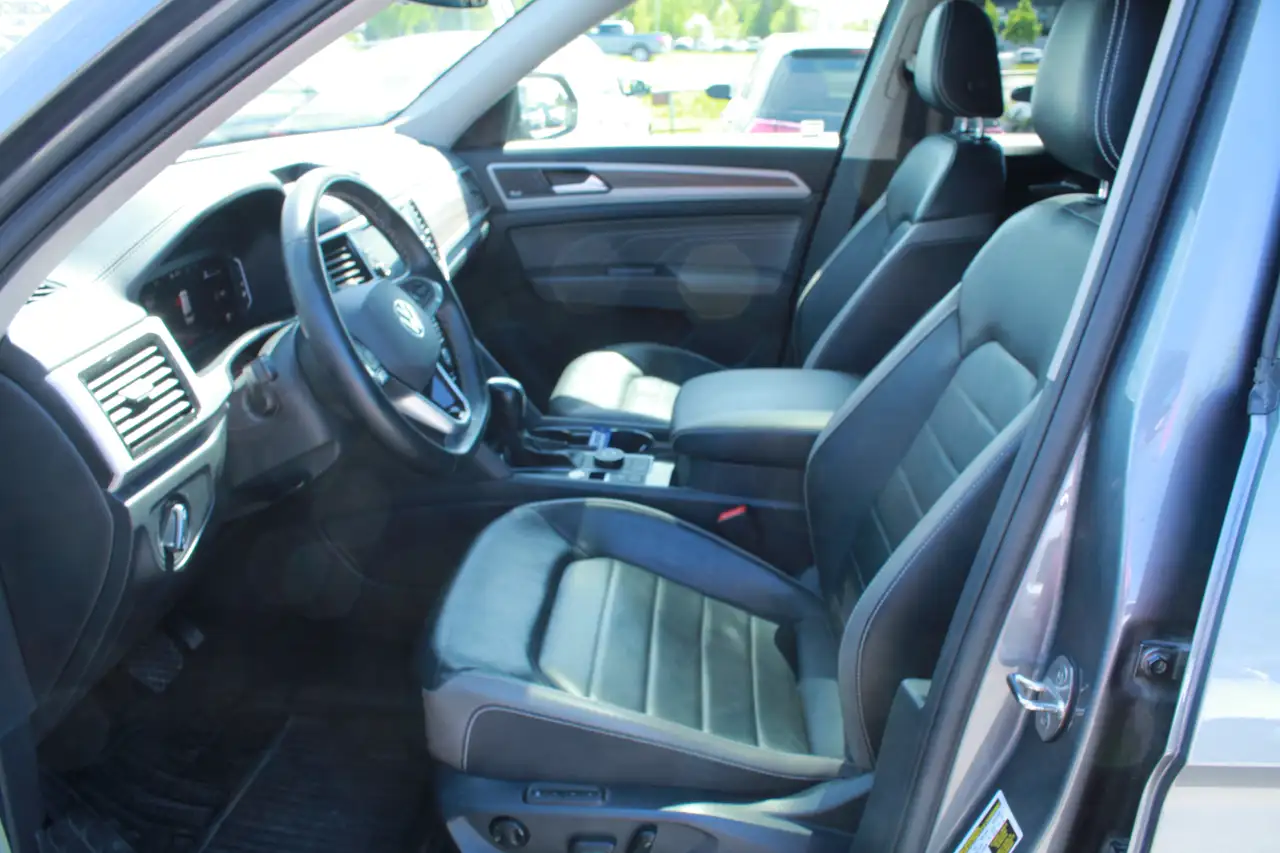 Volkswagen Atlas снимка Volkswagen Atlas