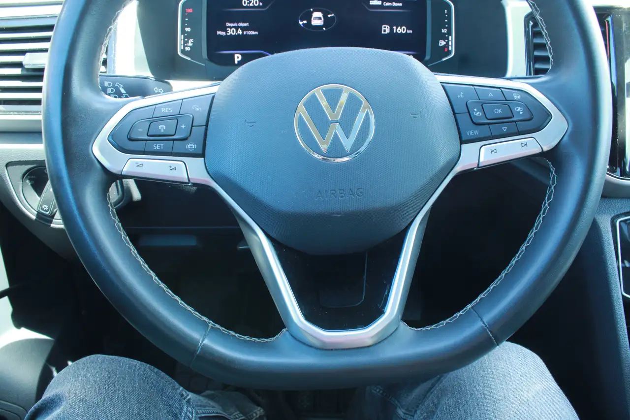 Volkswagen Atlas снимка Volkswagen Atlas