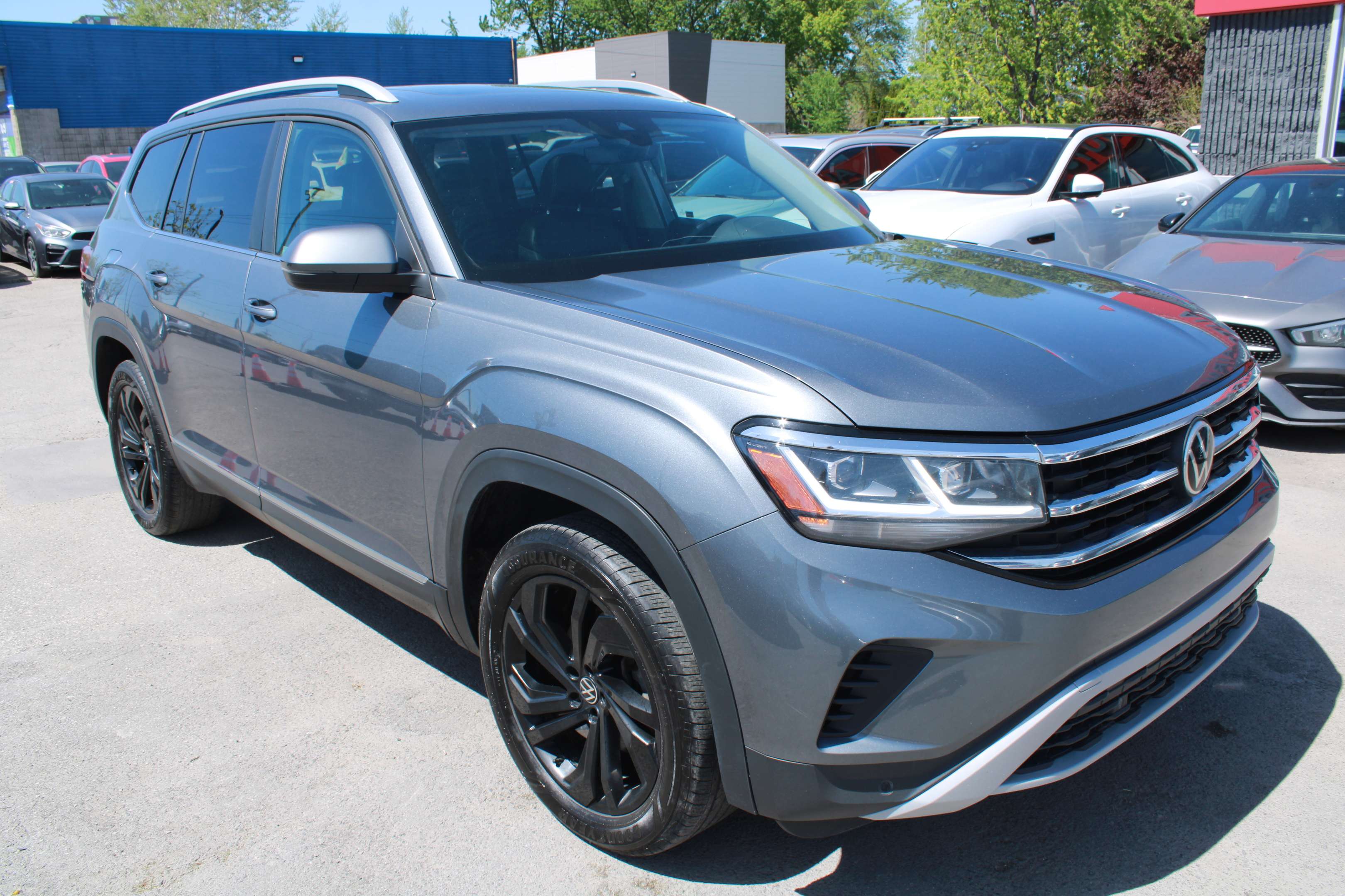 2022 Volkswagen Atlas Highline - Image 10