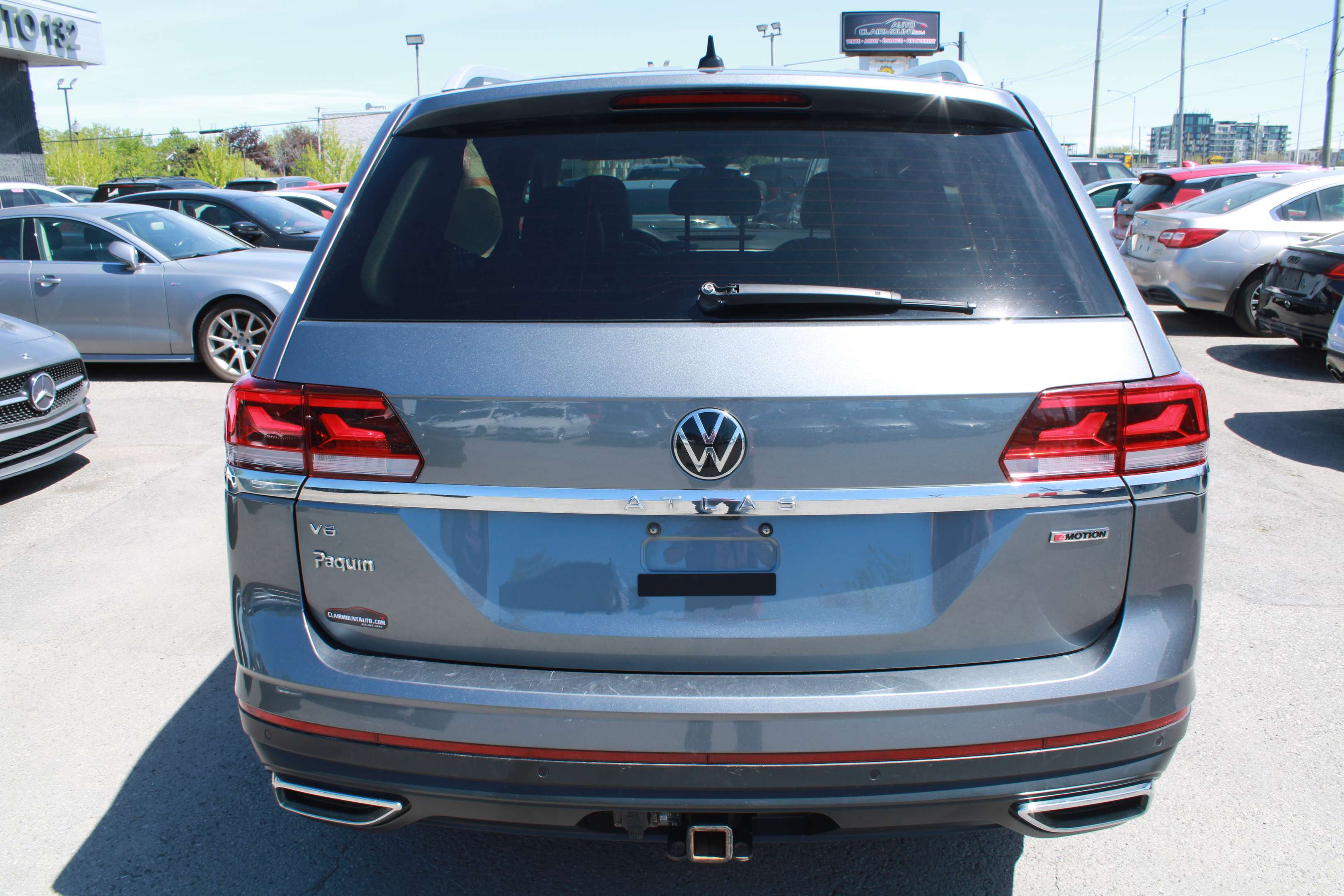 2022 Volkswagen Atlas Highline - Image 6