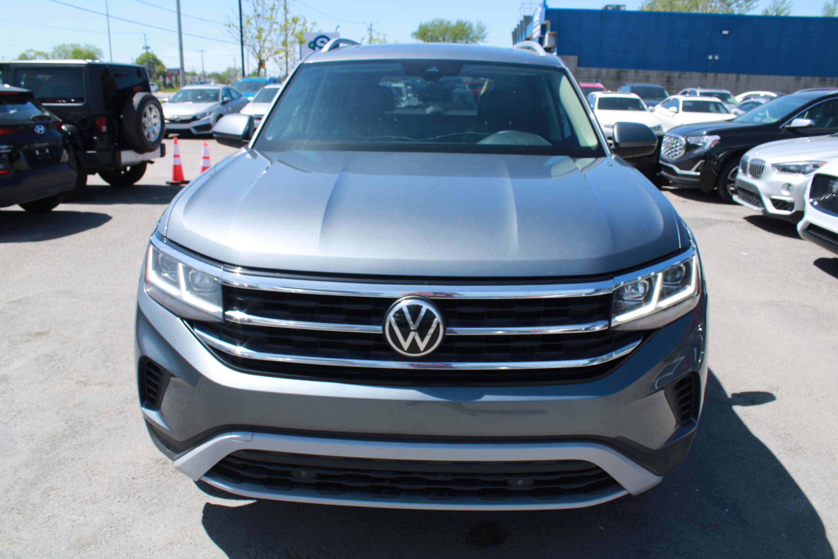 2022 Volkswagen Atlas Highline - Image 11