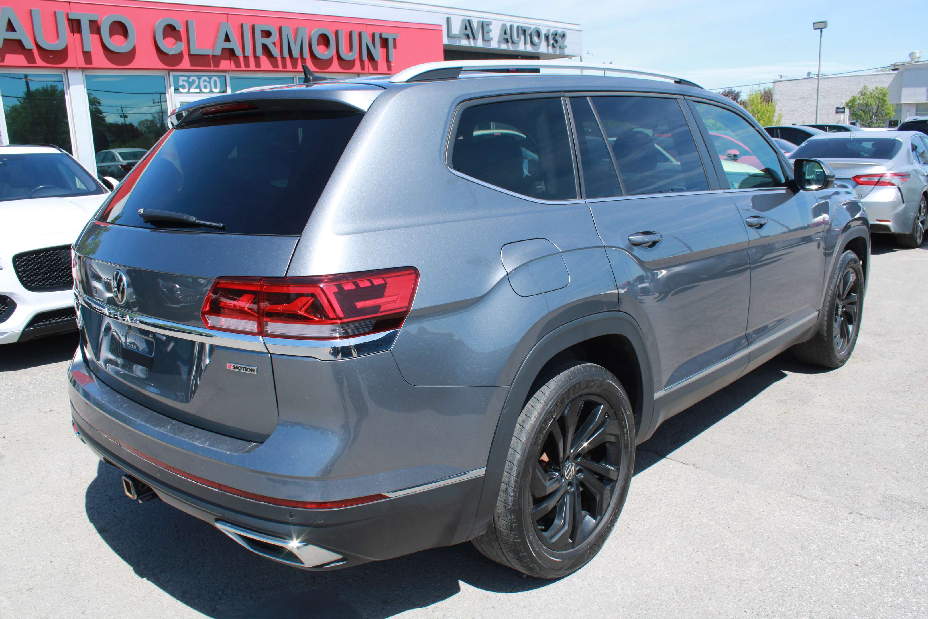 2022 Volkswagen Atlas Highline - Image 7