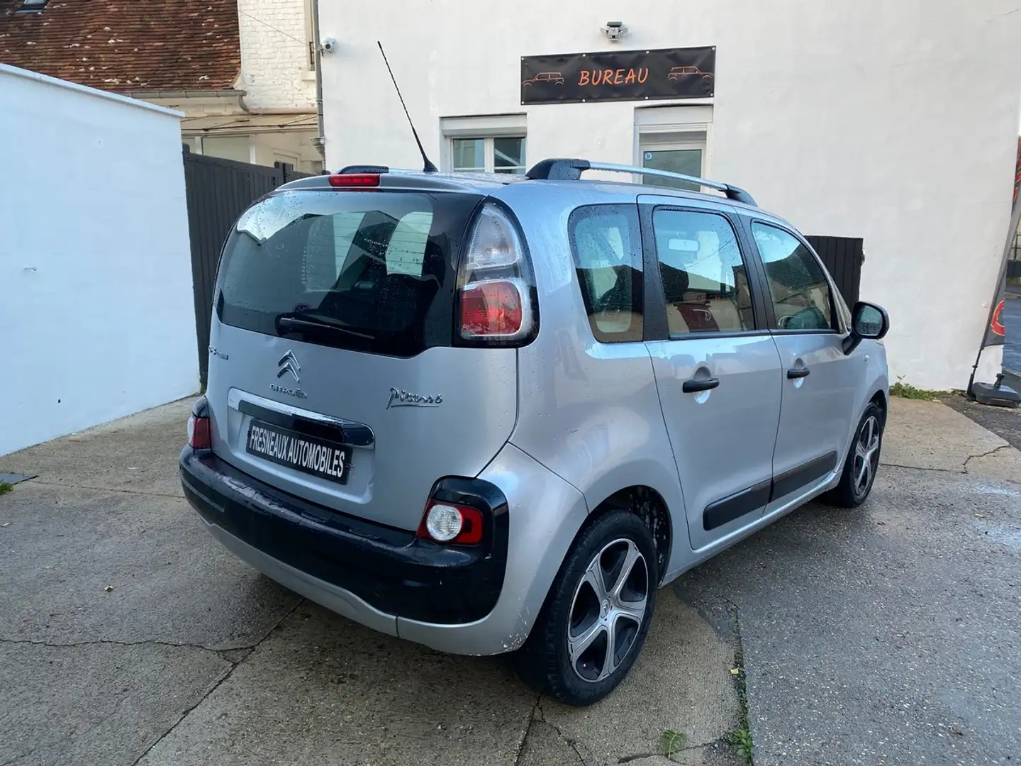 Citroen C3 Picasso (2) 1.6 BLUEHDI 100 CONFORT Gris - 2
