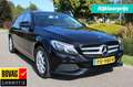 Mercedes-Benz C 160 C 160 Estate Ambition ECC/Cruise/Navi/PDC/LED Schwarz - thumbnail 1