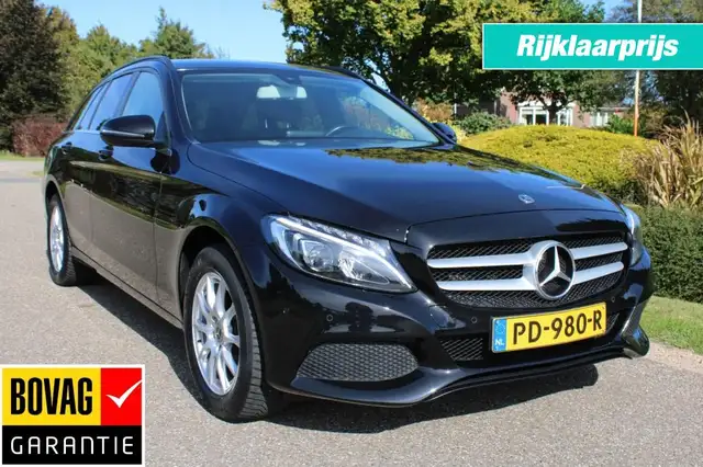 Mercedes-Benz C 160 C 160 1.6i 129pk Estate Ambition ECC/Cruise/Navi/P