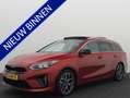 Kia Ceed SW / cee'd SW Sportswagon 1.0 T-GDi GT-Line TREKHAAK / PANORAMAD Rojo - thumbnail 1