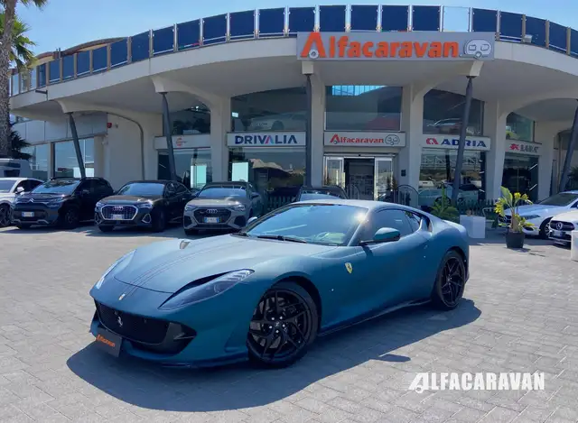 Ferrari 812 812 Superfast 6.5 dct