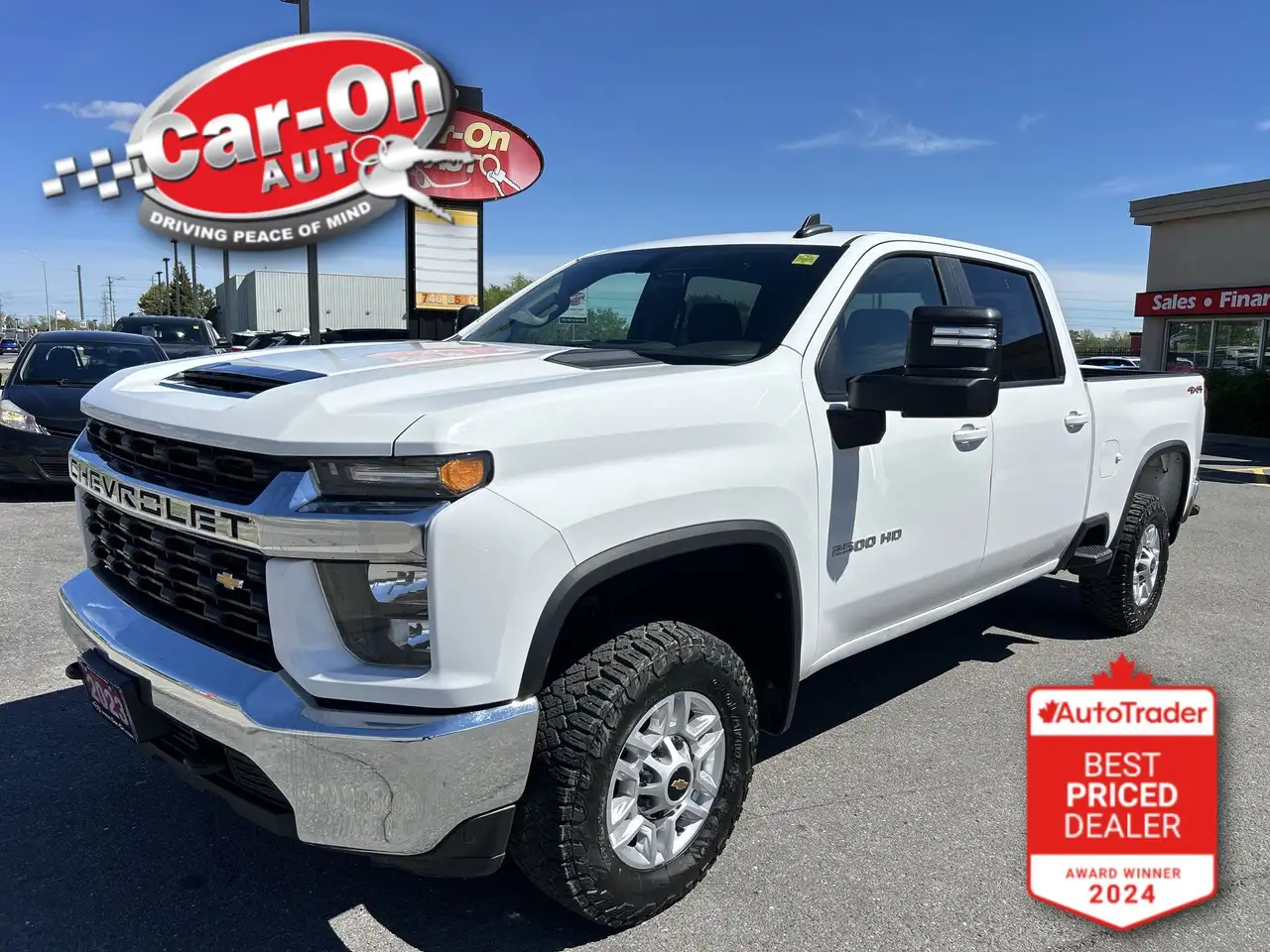 2023 Chevrolet Silverado 2500