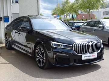 Ld xDrive M Sport Fond Ent. Execut.Loun.Seat