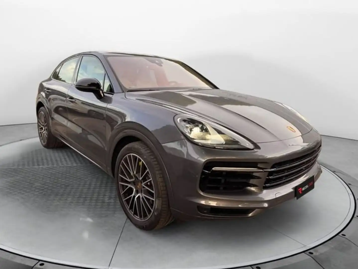 Porsche Cayenne Platinum Edition Gris - 1