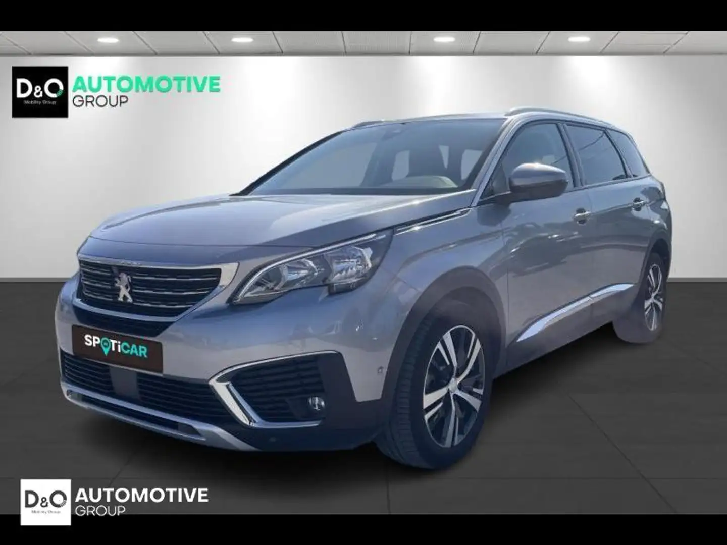 Peugeot 5008 ALLURE | AUTOMAAT | 5PL Gris - 1