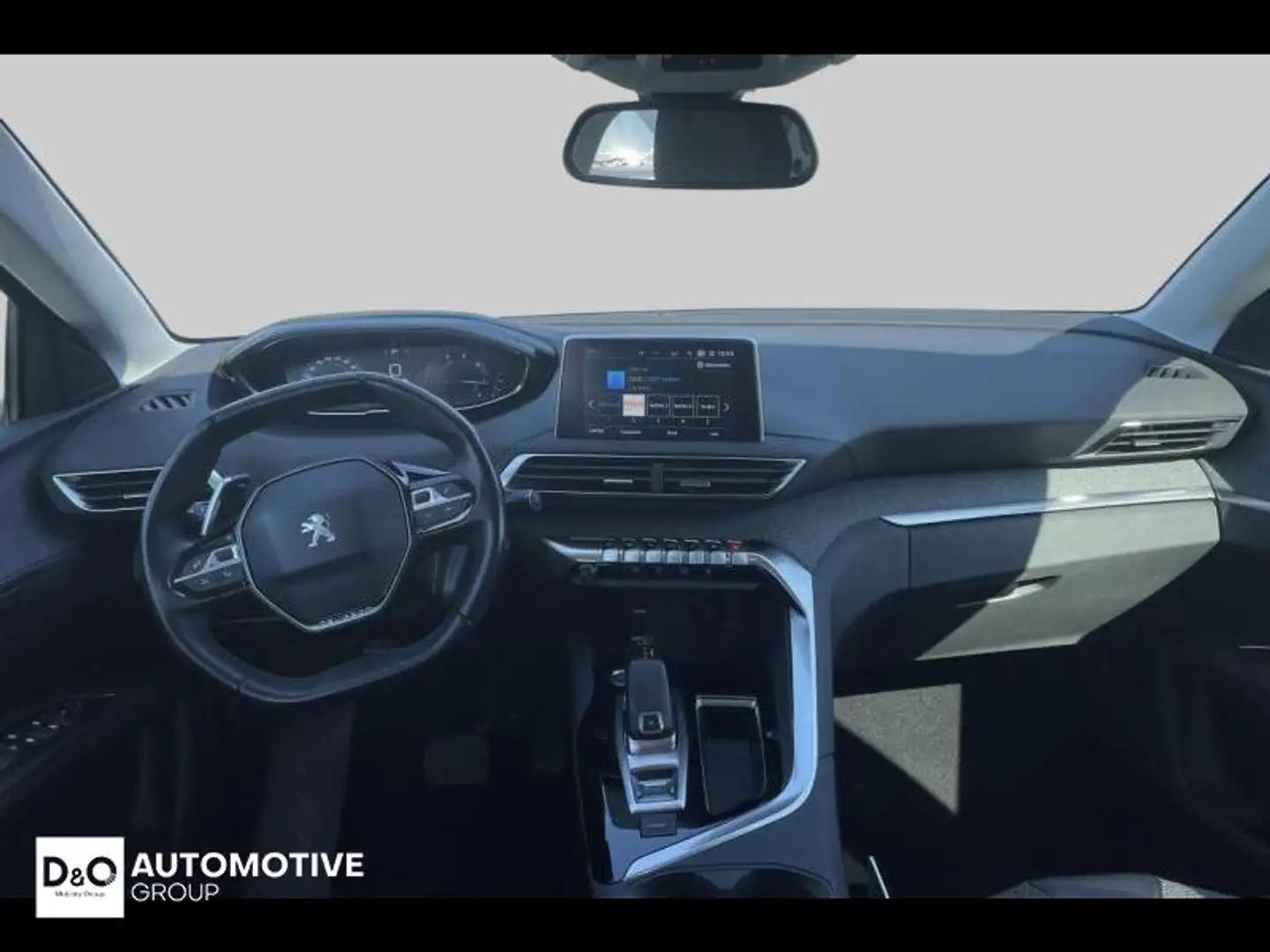 Peugeot 5008 ALLURE | AUTOMAAT | 5PL Gris - 2