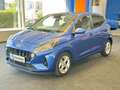Hyundai i10 Style*AUTOM.*KAMERA*CARPLAY* Blau - thumbnail 3