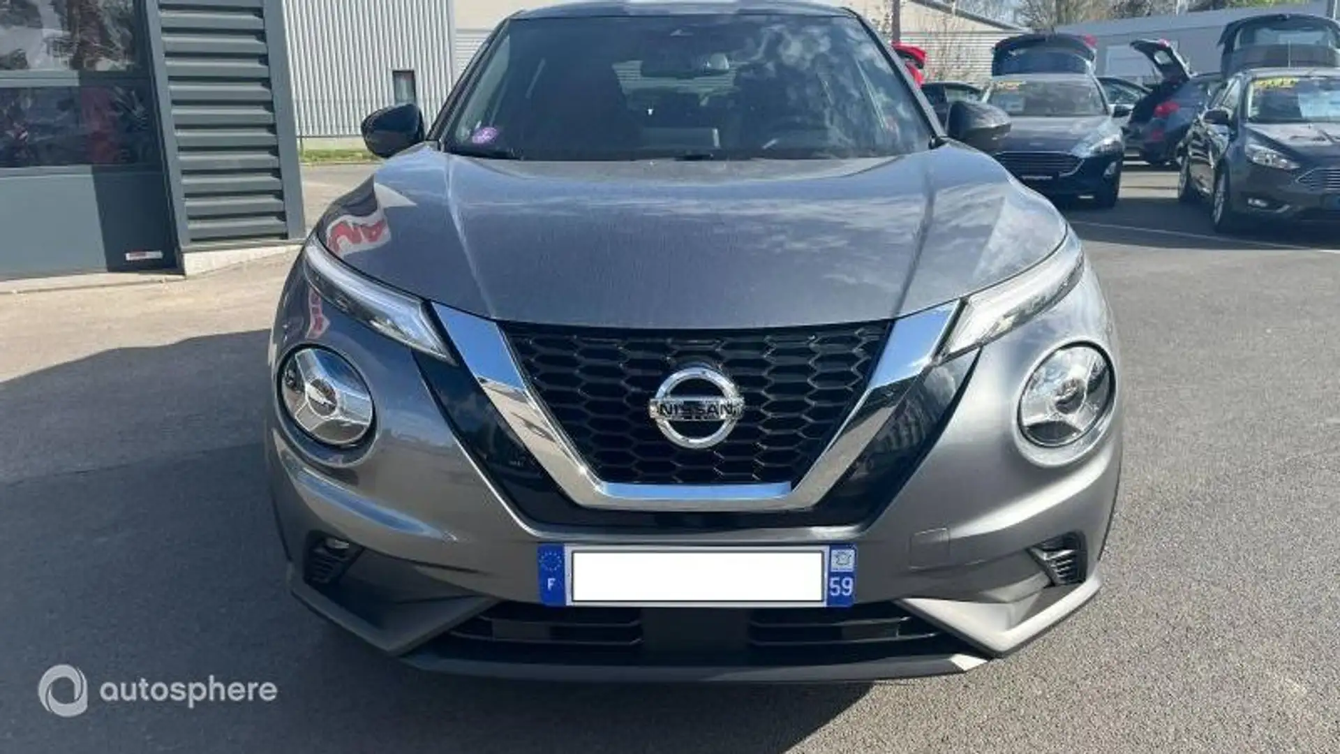 Nissan Juke 1.0 DIG-T 114ch Enigma DCT 2021.5 - 2