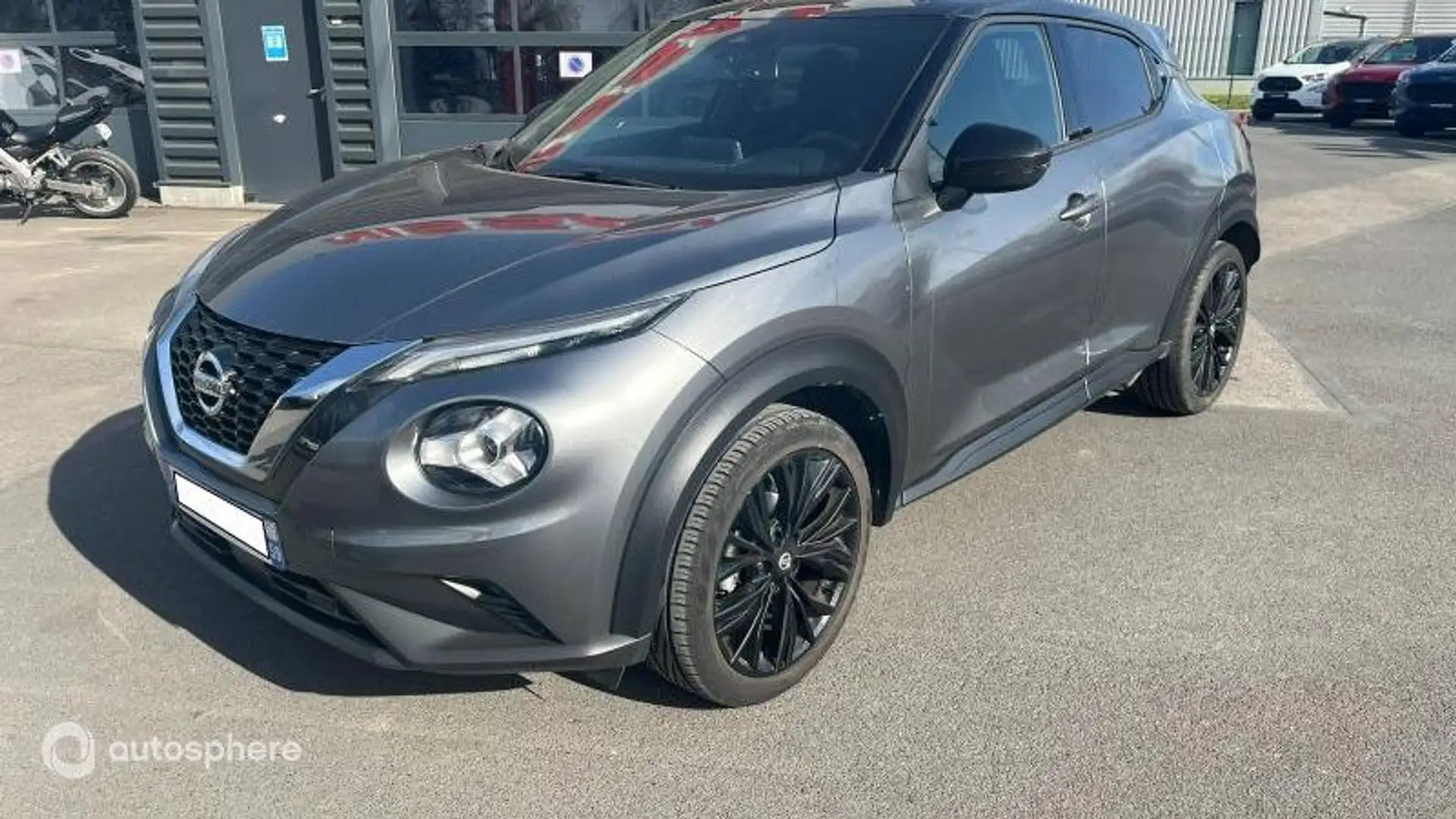 Nissan Juke 1.0 DIG-T 114ch Enigma DCT 2021.5 - 1